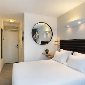 Hotel Chromatics & Restaurant Hill Club By Happyculture, Lyon