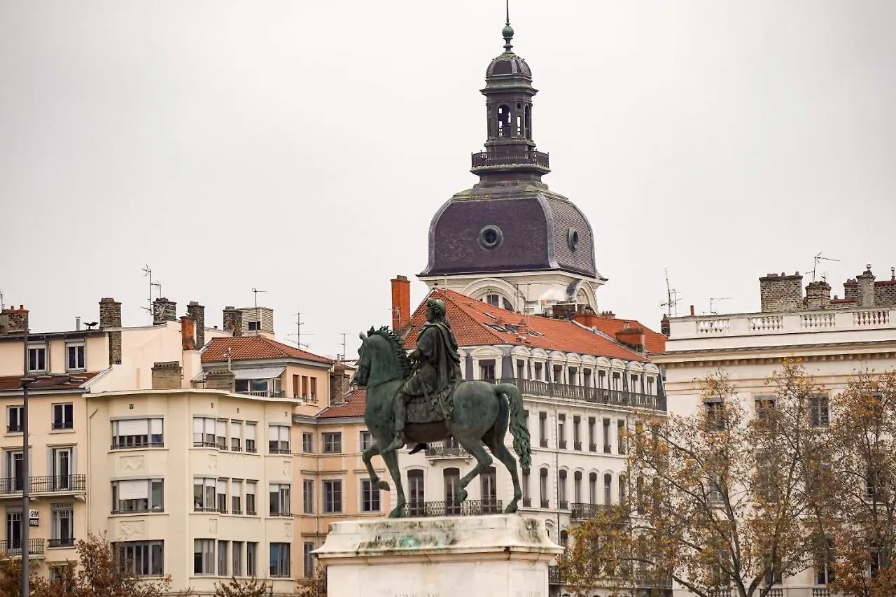 Dify Opera - Presqu'Ile Apartment Lyon