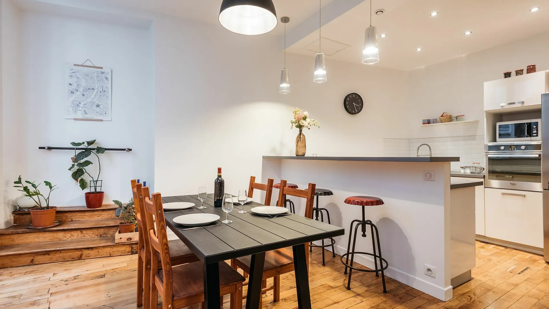 Dify Opera - Presqu'Ile Apartment Lyon